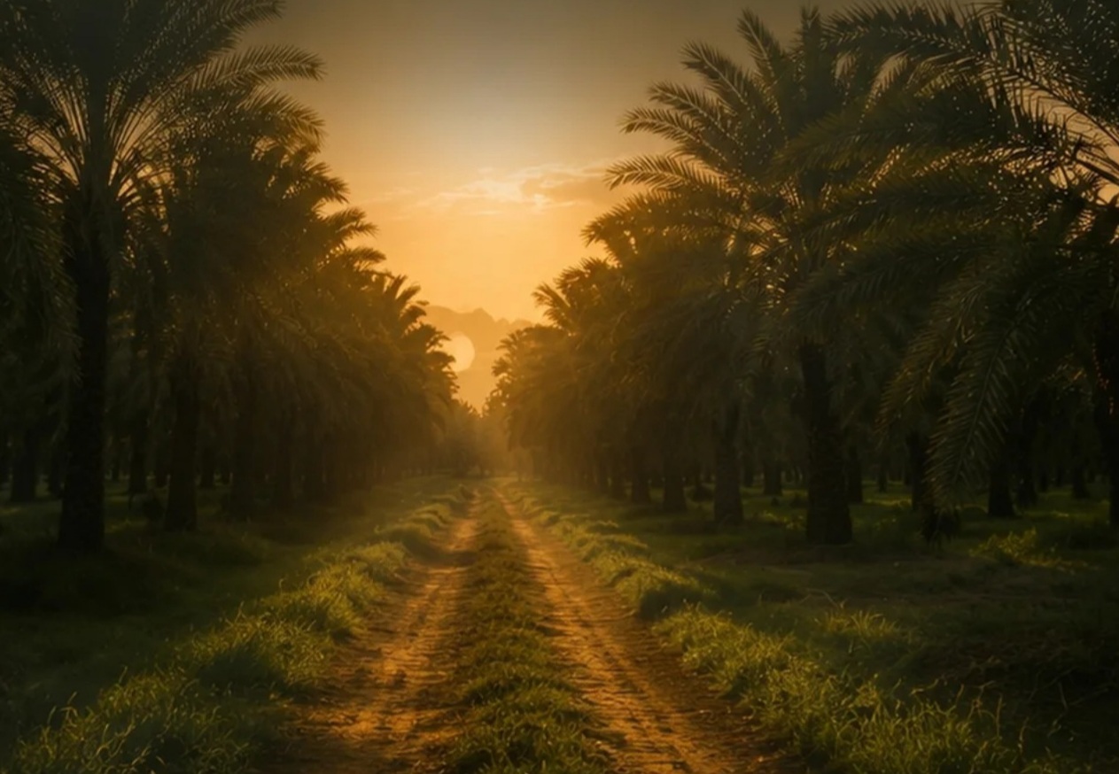 شناخت نخل
